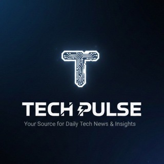 Telegram profile photo for TECH PULSE