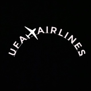 Telegram profile photo for ufa-airlines