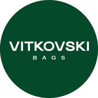 Telegram profile photo for VITKOVSKI bags
