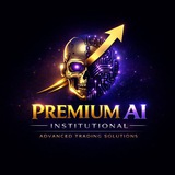 Telegram profile photo for Premium AI Institutional