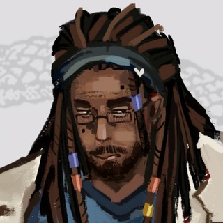 Telegram profile photo for Icarus Forge.