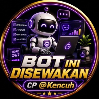 Telegram profile photo for REKOMENDASI SLOT GACOR