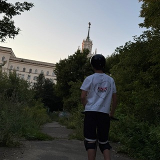 Telegram profile photo for 🛴Финик🌴