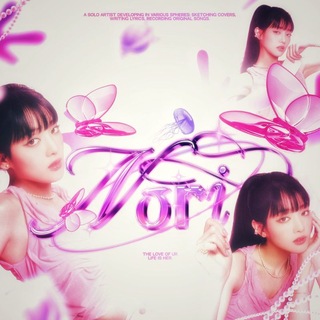 Telegram profile photo for 𝕹𝖮ᎡֹІ ⌕ ij𐐫u & 𝘀ee us🫧
