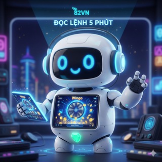 Telegram profile photo for ĐỌC LỆNH 82VN