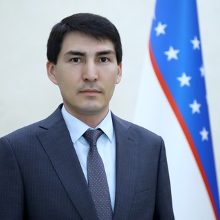 Telegram profile photo for Akmal Nazarov