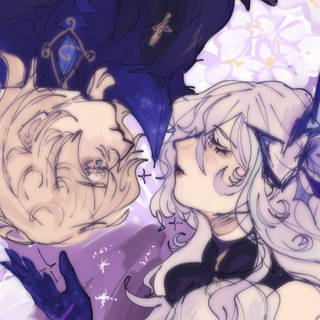 Telegram profile photo for 🌑🌌•✧dainskirk timely x confession