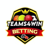 Telegram profile photo for TEAMS4WIN BETTING