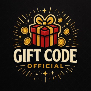 Telegram profile photo for Gift Code Official