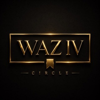 Telegram profile photo for WAZ IV 🥷🏻