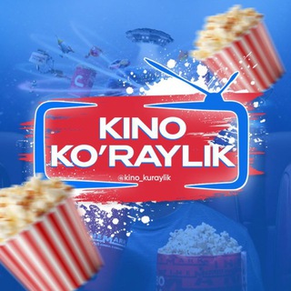 Telegram profile photo for Kino kuraylik🎥