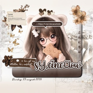 Telegram profile photo for ˙𐃷˙sɑbυbυ