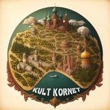 Telegram profile photo for Kult_Kornet