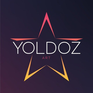 Telegram profile photo for YoldozArt - портфолио карточек товаров для MarketPlaces