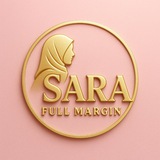 Telegram profile photo for SARA FULL MARGIN