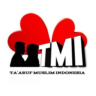 Telegram group profile photo for TA'ARUF MUSLIM INDONESIA