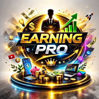 Telegram profile photo for Earning pro
