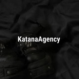Telegram profile photo for KаtanaAgency