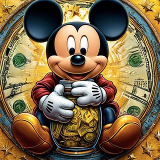 Telegram group profile photo for СКиДКи от МиККи (с кэшбеком и без)