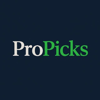 Telegram profile photo for ProPicks