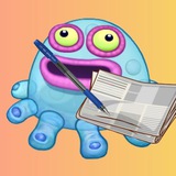 Telegram profile photo for Новости и акции My singing monsters | МСМ