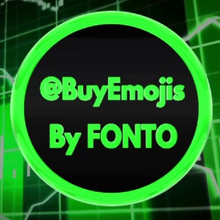 Telegram profile photo for Buy Emoji ๐ข FONTO