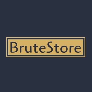 Telegram profile photo for BruteStore 🛒