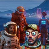 Telegram profile photo for MARS PORTAL