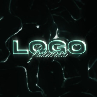 Telegram profile photo for Logo Planet | Graphic Designing | Logos | Headers | Logo PLPs | Giveaway