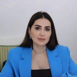 Telegram profile photo for Айна Гаибова PRO