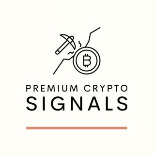 Telegram profile photo for Premium Crypto Signals