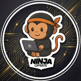 Telegram profile photo for Il Ninja Delle Offerte 🥷🏻