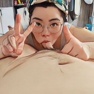 Telegram profile photo for 骚逼母狗郝英琪