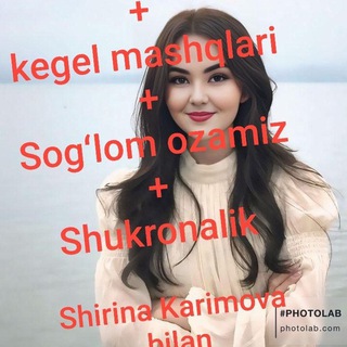 Telegram profile photo for 🌹AYOLLIK 💞 SIRLARI❤️🔥