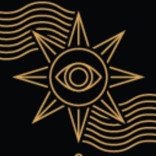 Telegram profile photo for the sun