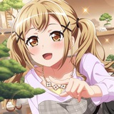 Telegram profile photo for Arisa.