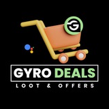 Telegram profile photo for Gyro Deals & Offers 💰