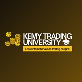 Telegram profile photo for ππ KEMY TRADING UNIVERSITY ππ (FREE SIGNALS)