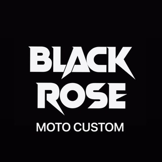 Telegram profile photo for BLACK ROSE MOTO CUSTOM