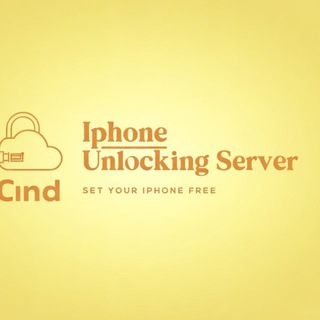 Telegram profile photo for iPhone Unlocking (Official Group)