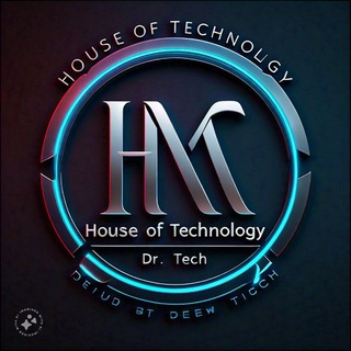 Telegram profile photo for HOUSE OF TECHNOLOGY