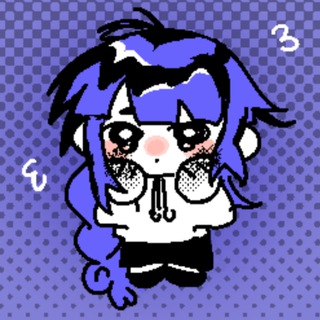 Telegram profile photo for (o・ω・o)