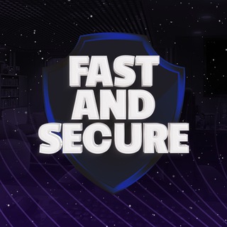 Telegram profile photo for 𝗙𝗔𝗦𝗧 & 𝗦𝗘𝗖𝗨𝗥𝗘 𝗦𝗛𝗢𝗣