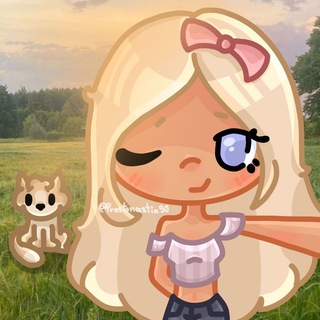 Telegram profile photo for ᝯׁ֒alm ᡶoca🤍🥨