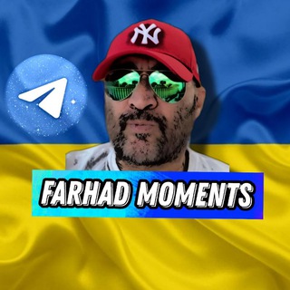 Telegram profile photo for Farhad Moments