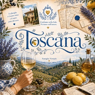 Telegram profile photo for Toscana