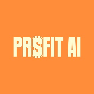 Telegram profile photo for $PROFIT AI PORTAL