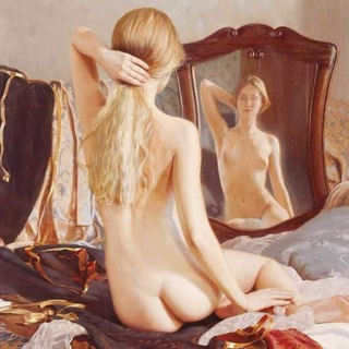 Telegram profile photo for Art nude / Арт ню.