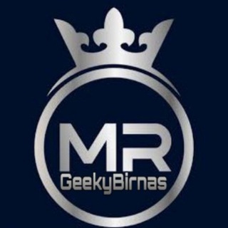 Telegram group profile photo for MrGeekyBirnas (Official)🙂