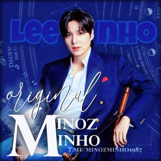 Telegram profile photo for لی مین هو | Minoz Minho Original